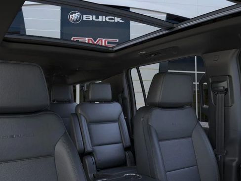 New 2026 GMC Yukon XL Denali w/ Sun & Power Step Package AWD/4WD image 41