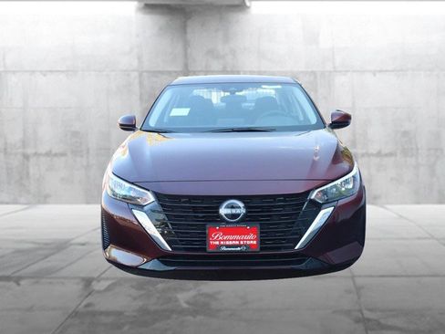 New 2025 Nissan Sentra SV image 4