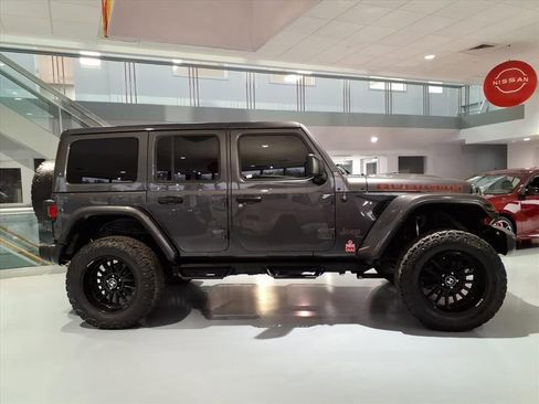 Used 2020 Jeep Wrangler Unlimited Rubicon image 10