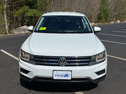 Used 2020 Volkswagen Tiguan S w/ 3rd Row Seat Package AWD/4WD image 8