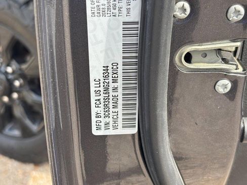 Used 2022 RAM 3500 Limited AWD/4WD image 25