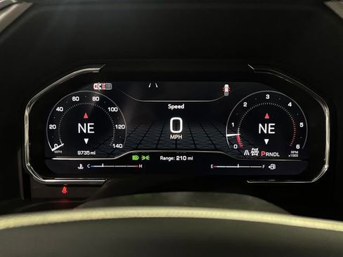 Used 2025 GMC Sierra 2500 Denali w/ Denali Reserve Package AWD/4WD image 20