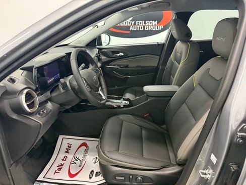 New 2026 Chevrolet Trax ACTIV w/ Driver Confidence Package image 9