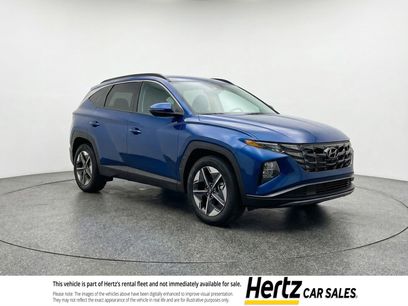Used 2025 Hyundai Tucson SEL