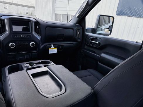 New 2026 GMC Sierra 3500 Pro w/ Convenience Package AWD/4WD image 13