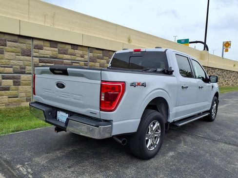 Used 2022 Ford F150 XLT w/ Equipment Group 301A Mid AWD/4WD image 9