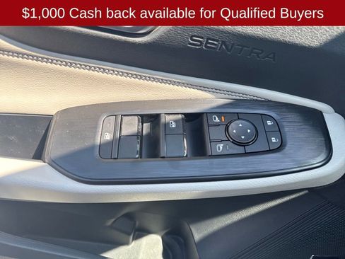 New 2026 Nissan Sentra SL FWD image 11