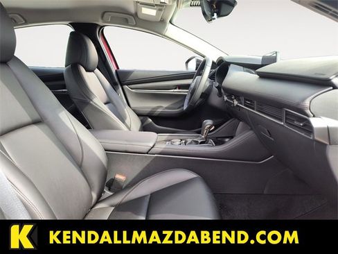 New 2025 MAZDA MAZDA3 s image 15