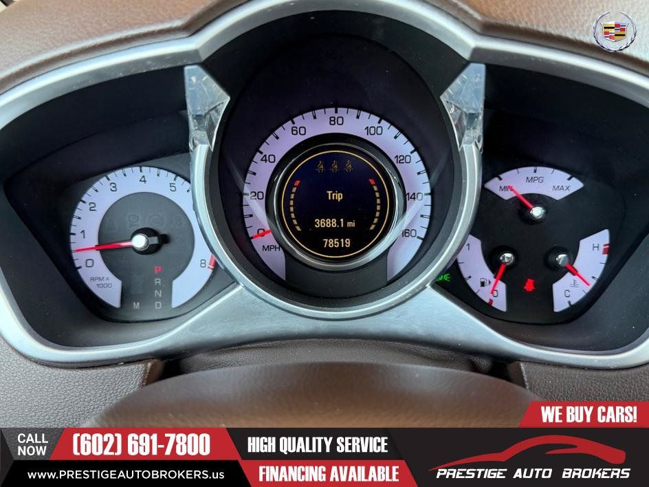 Used 2012 Cadillac SRX Premium FWD image 37