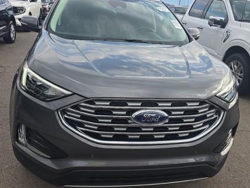 Used 2024 Ford Edge Titanium AWD/4WD image 2