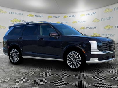 New 2026 Hyundai Palisade Calligraphy