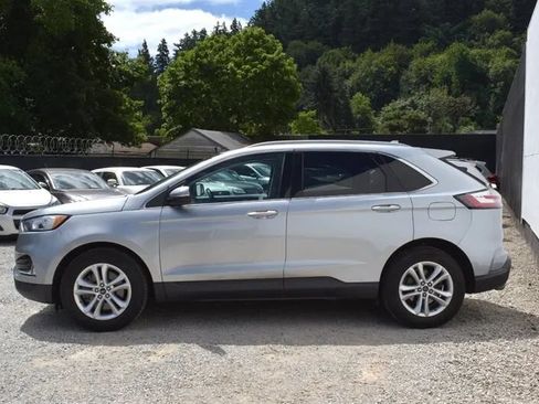 Used 2020 Ford Edge SEL AWD/4WD image 9