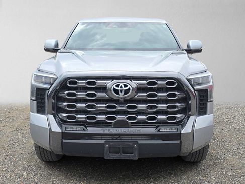 Used 2024 Toyota Tundra Platinum AWD/4WD image 9