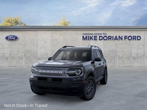 New 2026 Ford Bronco Sport Big Bend AWD/4WD image 2