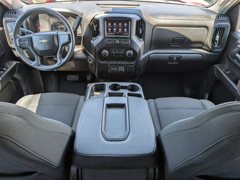Used 2022 Chevrolet Silverado 1500 Custom RWD image 14