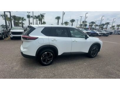 Used 2024 Nissan Rogue SV