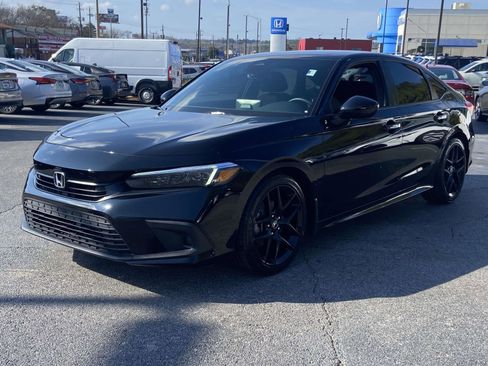 Certified 2024 Honda Civic Sport image 4