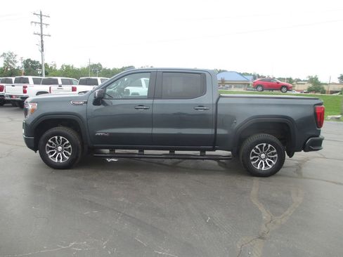 Used 2019 GMC Sierra 1500 AT4 w/ AT4 Preferred Package AWD/4WD image 13