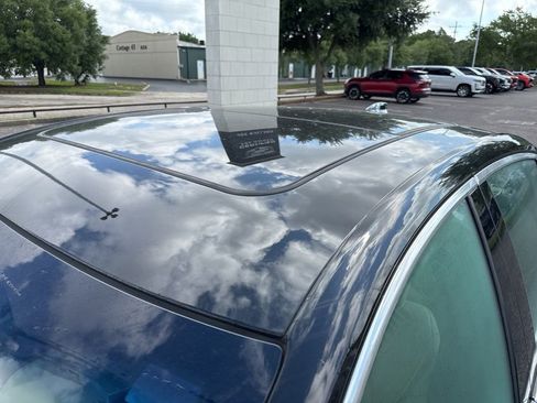 Used 2024 Cadillac CT5 Luxury w/ Sun And Sound Package RWD image 12