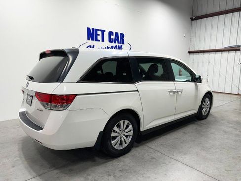 Used 2016 Honda Odyssey SE image 8