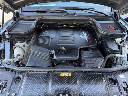 Used 2024 Mercedes-Benz GLE 53 AMG 4MATIC image 15