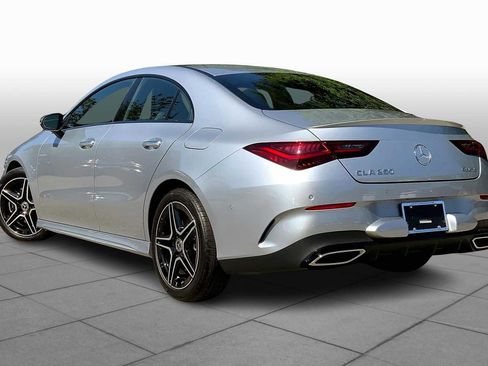 Certified 2026 Mercedes-Benz CLA 250 4MATIC image 16