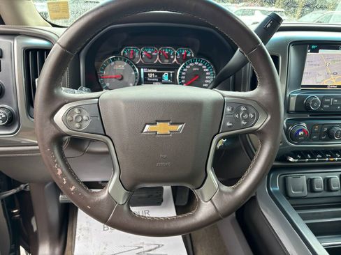 Used 2016 Chevrolet Silverado 3500 LTZ image 17