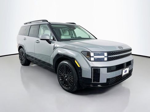 New 2026 Hyundai Santa Fe Calligraphy image 3