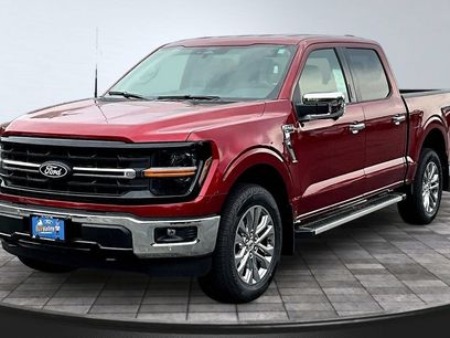 New 2026 Ford F150 XLT w/ Equipment Group 302A MID