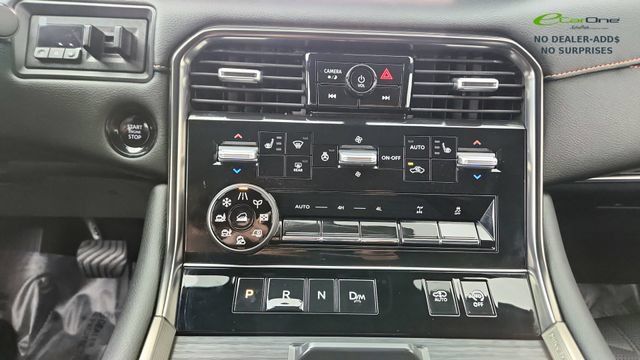 Used 2026 Nissan Armada PRO-4X w/ Captain's Chari Seat Package AWD/4WD image 50