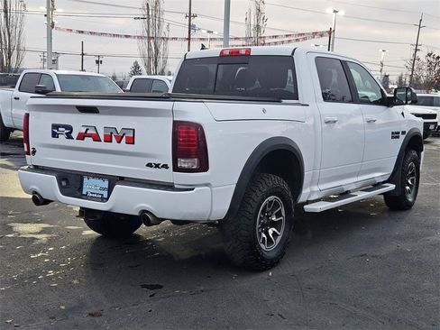 Used 2018 RAM 1500 Sport image 6
