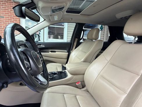 Used 2017 Dodge Durango GT w/ Premium Group RWD image 9