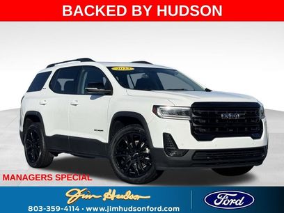 Used 2023 GMC Acadia SLE w/ Driver Convenience Package