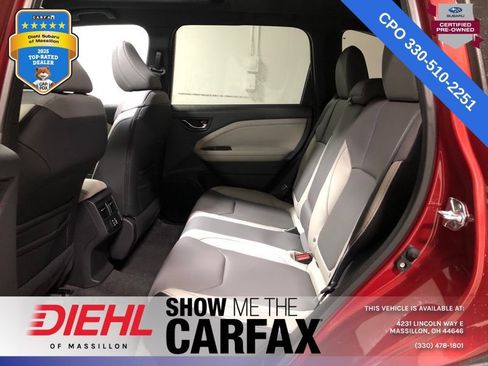 Used 2026 Subaru Forester Limited AWD/4WD image 19