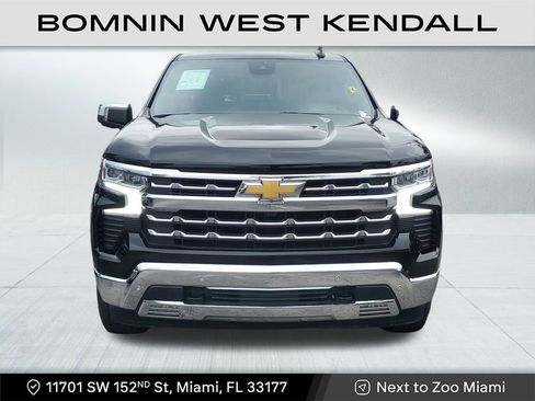 Used 2024 Chevrolet Silverado 1500 LTZ w/ LTZ Premium Package image 2