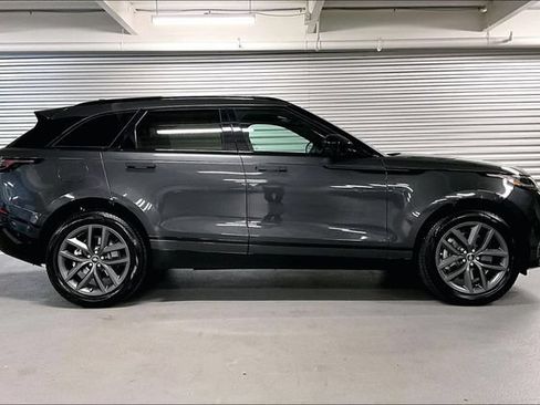 Certified 2026 Land Rover Range Rover Velar Dynamic SE AWD/4WD image 14