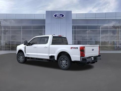 New 2026 Ford F250 Lariat w/ Lariat Premium Package AWD/4WD image 4