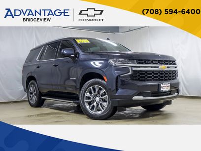 Used 2023 Chevrolet Tahoe LS w/ Driver Alert Package