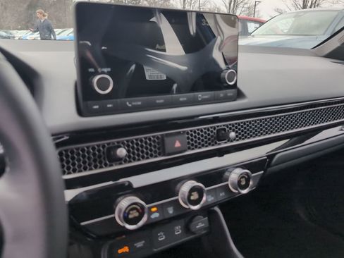 New 2026 Honda Civic Sport image 28