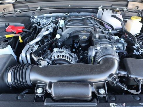 New 2026 Jeep Gladiator Rubicon w/ Steel Power Dome Hood Package image 19