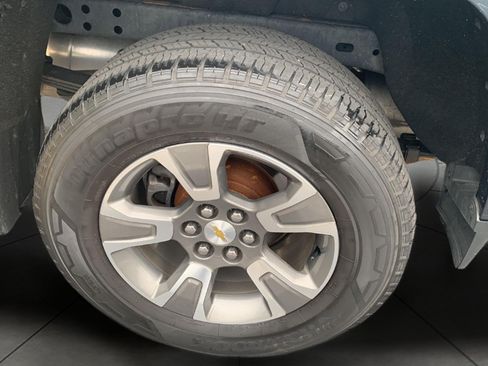 Used 2019 Chevrolet Colorado Z71 AWD/4WD image 22