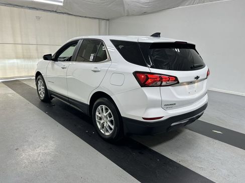 Certified 2023 Chevrolet Equinox LT AWD/4WD image 7