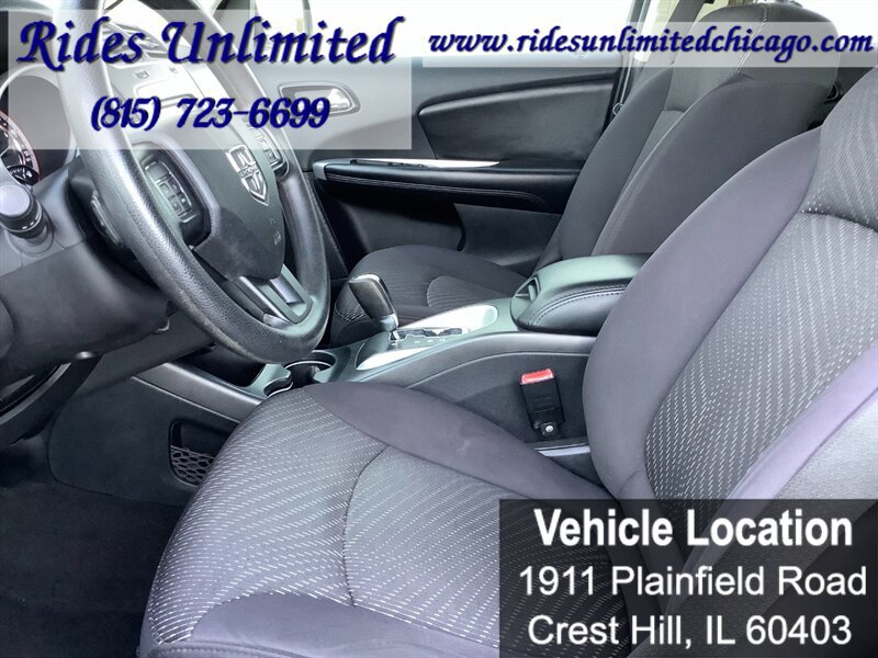 Used 2014 Dodge Journey SXT w/ Flexible Seating Group FWD image 15