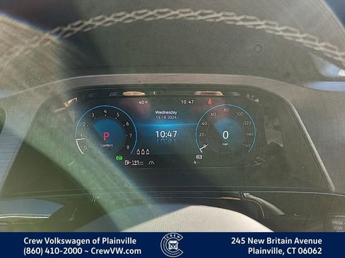 New 2026 Volkswagen Atlas Cross Sport SE image 4