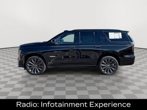 Used 2025 Cadillac Escalade V AWD/4WD image 5