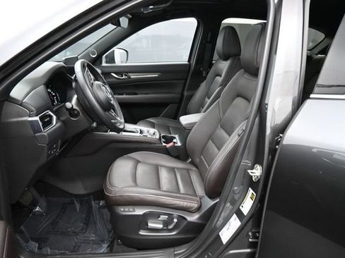 Certified 2024 MAZDA CX-5 Signature AWD/4WD image 22
