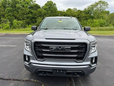 Used 2020 GMC Sierra 1500 Elevation w/ Elevation Value Package AWD/4WD image 8