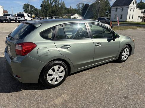 Used 2015 Subaru Impreza 2.0i AWD/4WD image 13