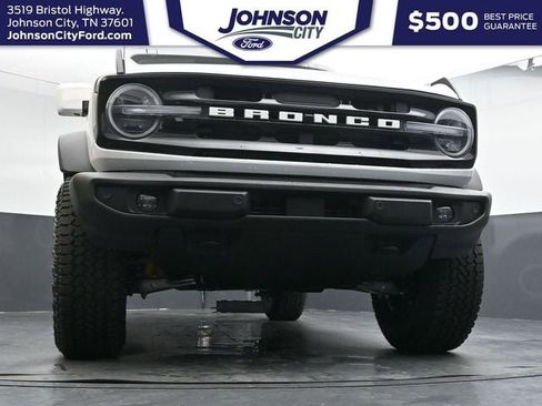 New 2026 Ford Bronco Outer Banks w/ Sasquatch Package AWD/4WD image 26