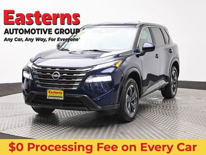 Used 2024 Nissan Rogue SV
